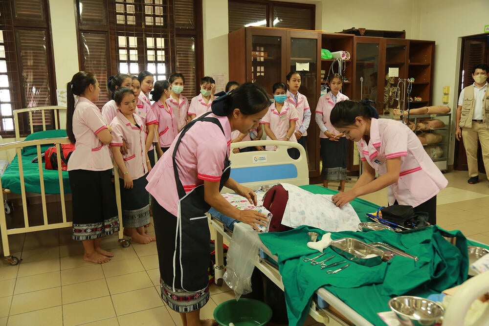 Bridging Tradition, Delivering Hope: Ethnic Midwives to Ethnic Mothers