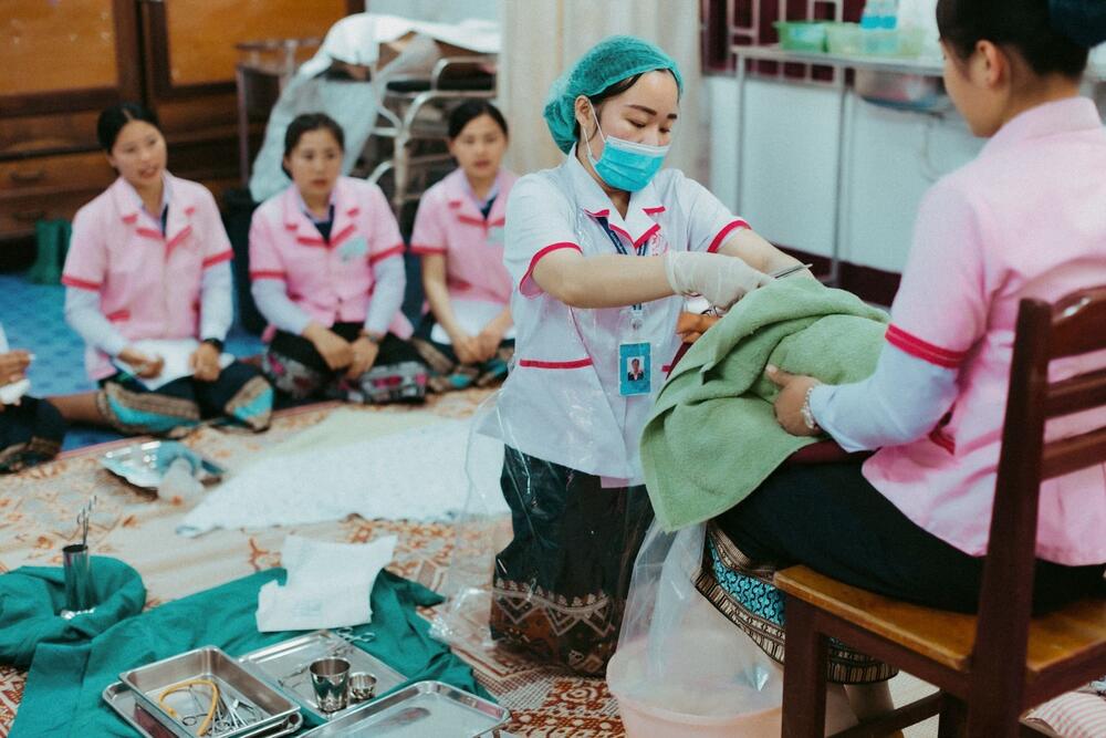 Bridging Tradition, Delivering Hope: Ethnic Midwives to Ethnic Mothers