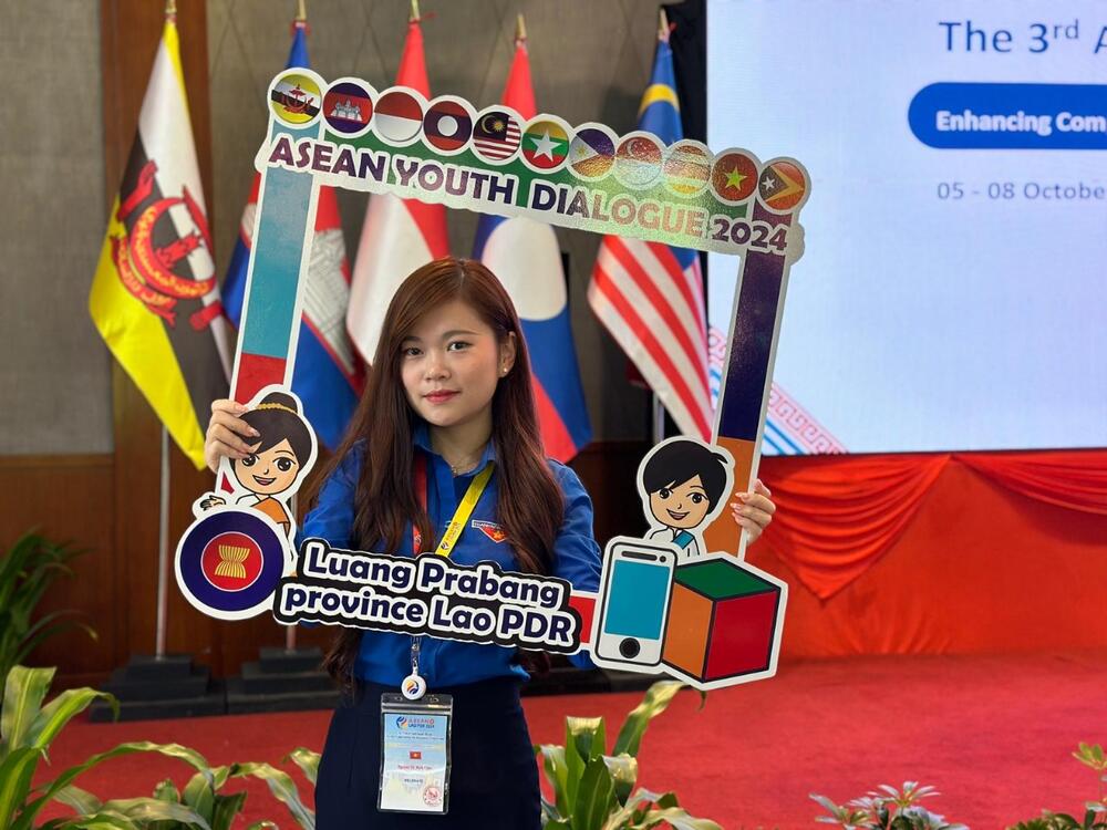 The Third ASEAN Youth Dialogue 2024