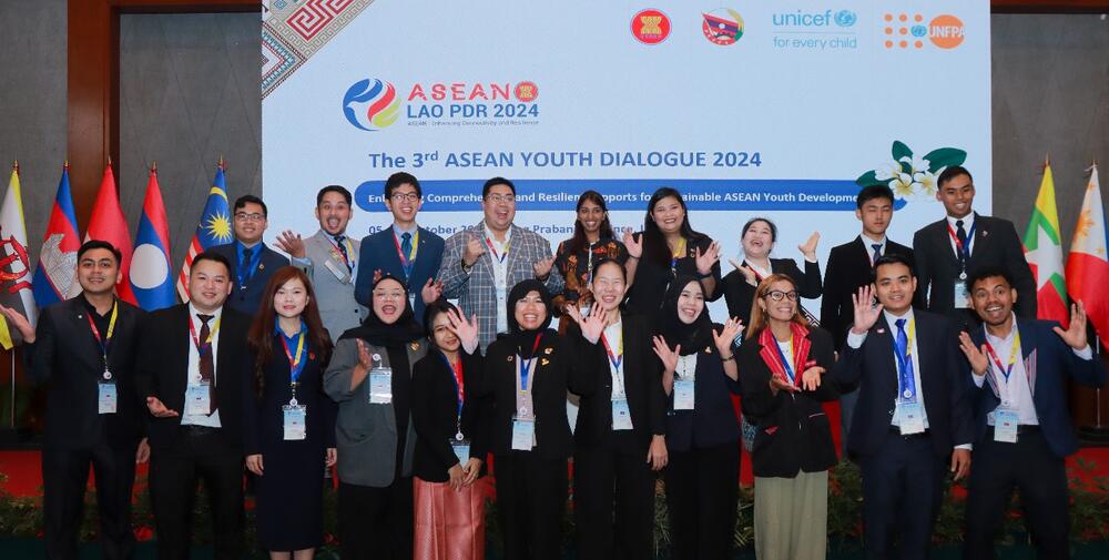 The Third ASEAN Youth Dialogue