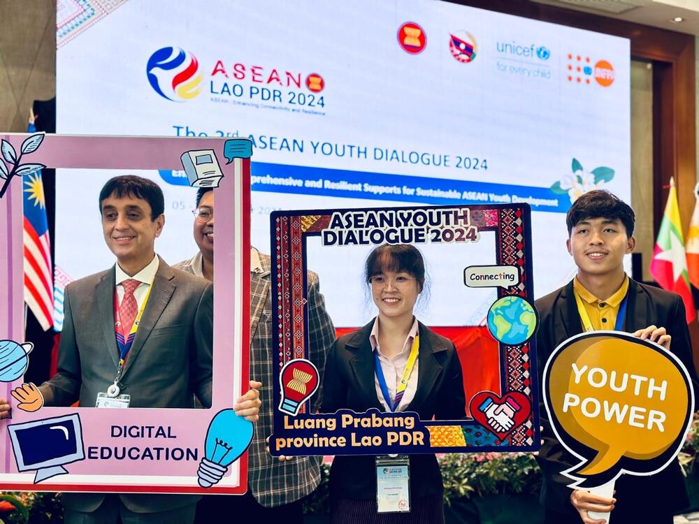 The Third ASEAN Youth Dialogue 2024