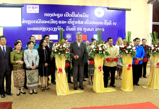 Lao PDR officially announces the 4th Population and Housing Census