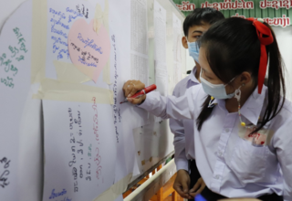 Training on Adolescents Youth Friendly Services in Savannakhet - @UNFPA