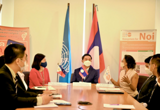 UNFPA and the Government of the Philippines Partner to Provide Mental Health and Psychosocial Support to Vulnerable Young People