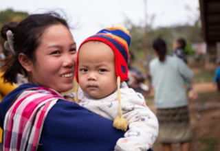 ການບັນລຸສິດທິດ້ານສຸຂະພາບ: ເສັ້ນທາງສູ່ການຟື້ນຕົວ ແລະ ການເຕີບໂຕຂອງ ສປປ ລາວ / ພາບໂດຍ © UNICEF Lao PDR/2023