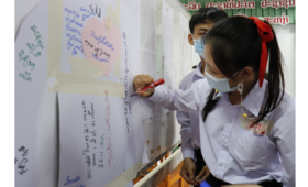 Training on Adolescents Youth Friendly Services in Savannakhet - @UNFPA