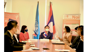 UNFPA and the Government of the Philippines Partner to Provide Mental Health and Psychosocial Support to Vulnerable Young People