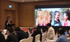 High-Level Consultation To Review The Progress of Lao PDR in Population and Development- ICPD PoA