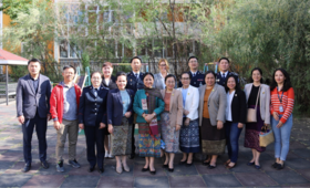 Lao Delegation Visits Mongolia To Exchange Good Practices on Gender-Based Violence Survivor Protection Mechanisms