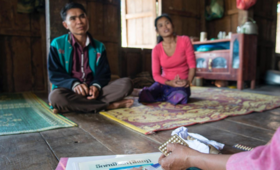 Family Planning Is A Smart Investment For The Lao PDR’s Bright Future