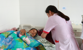 Delivering high-impact maternal and newborn health interventions in Lao PDR