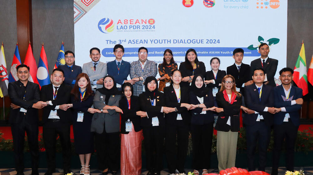 The Third ASEAN Youth Dialogue 2024