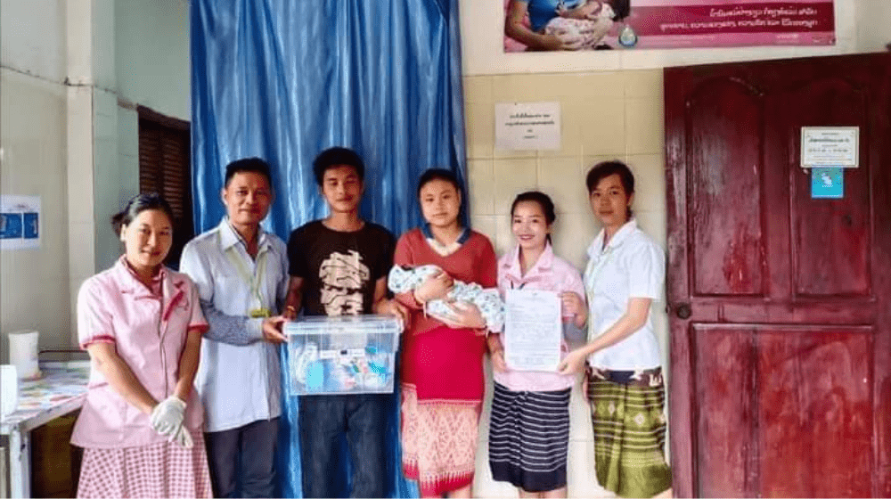 Investing in Ethnic midwives to protect maternal health in special cultural contexts in Lao PDR