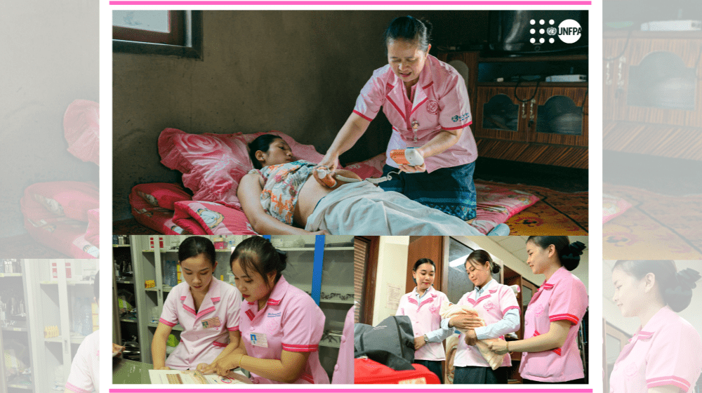 Lao PDR: The First Country In ASEAN To Achieve ICM’s Midwifery Education Accreditation