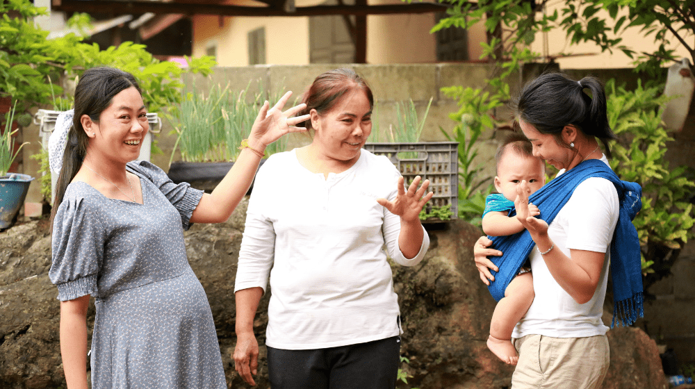 Laos continues its efforts to build national capacities on Maternal Perinatal Death Surveillance and Response 