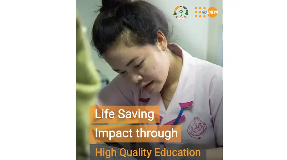 Life Saving Impact through High Quality Education