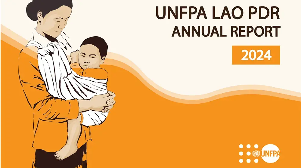 UNFPA LAO PDR ANNUAL REPORT 2024