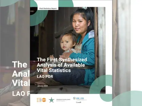 The First Synthesized Analysis of Available Vital Statistics in Lao PDR