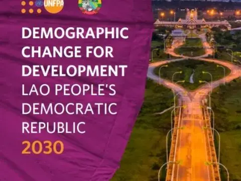 Demographic Change For Development Lao People’s Democratic Republic 2030