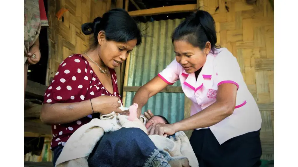 Investing in midwives is crucial for sustainable development 