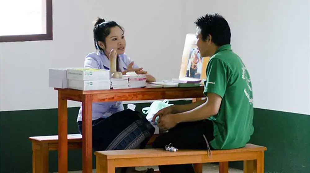 Joint Country Op-Ed:  Forging a Path to End AIDS in Cambodia and Lao PDR