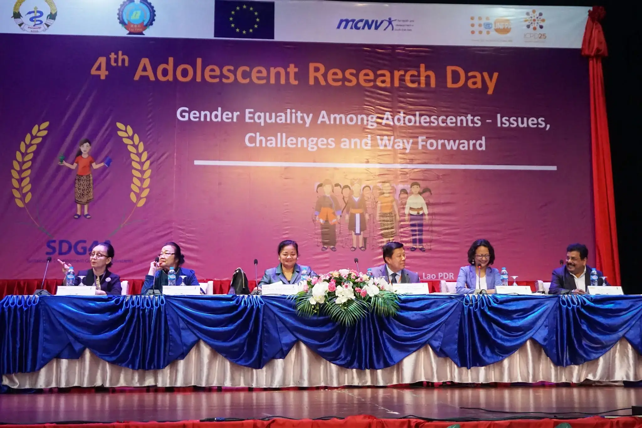 4th Annual Adolescent Research Day focuses on Gender Equality among adolescents: Issues, challenges, and way forward