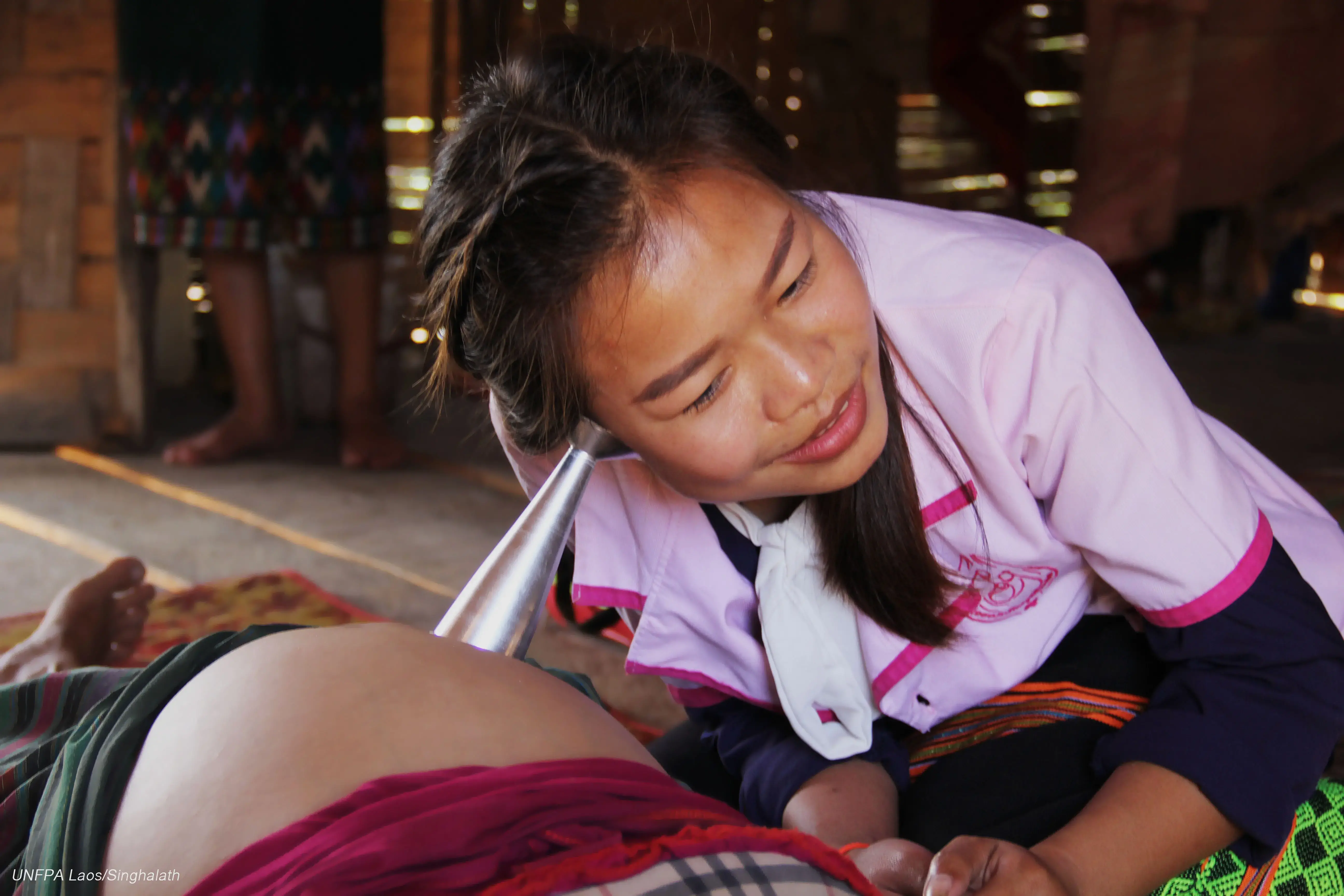 Midwife – Flagship of Reproductive Health Care and Services