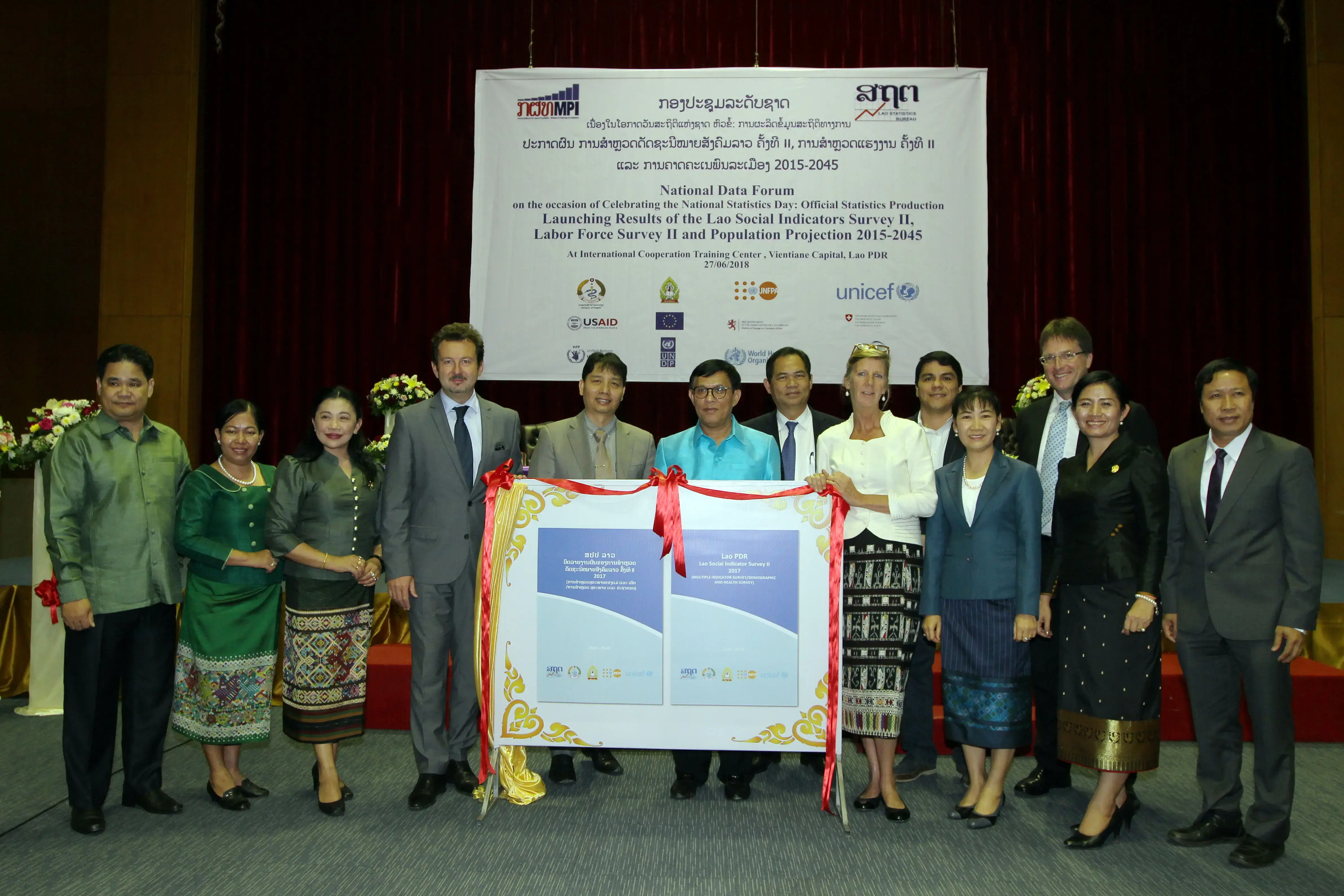 LSIS-II Highlights Equity as Key Unfinished Business in Lao PDR