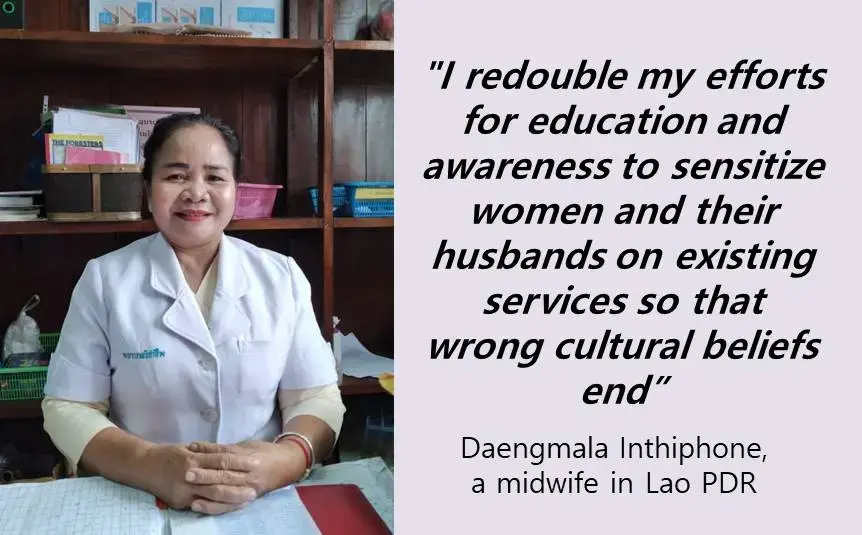 Midwives-ensuring safe deliveries despite COVID-19 