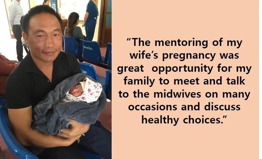 Building strong family planning programmes in Lao PDR: investing in midwives, commodities and behaviour change (2)