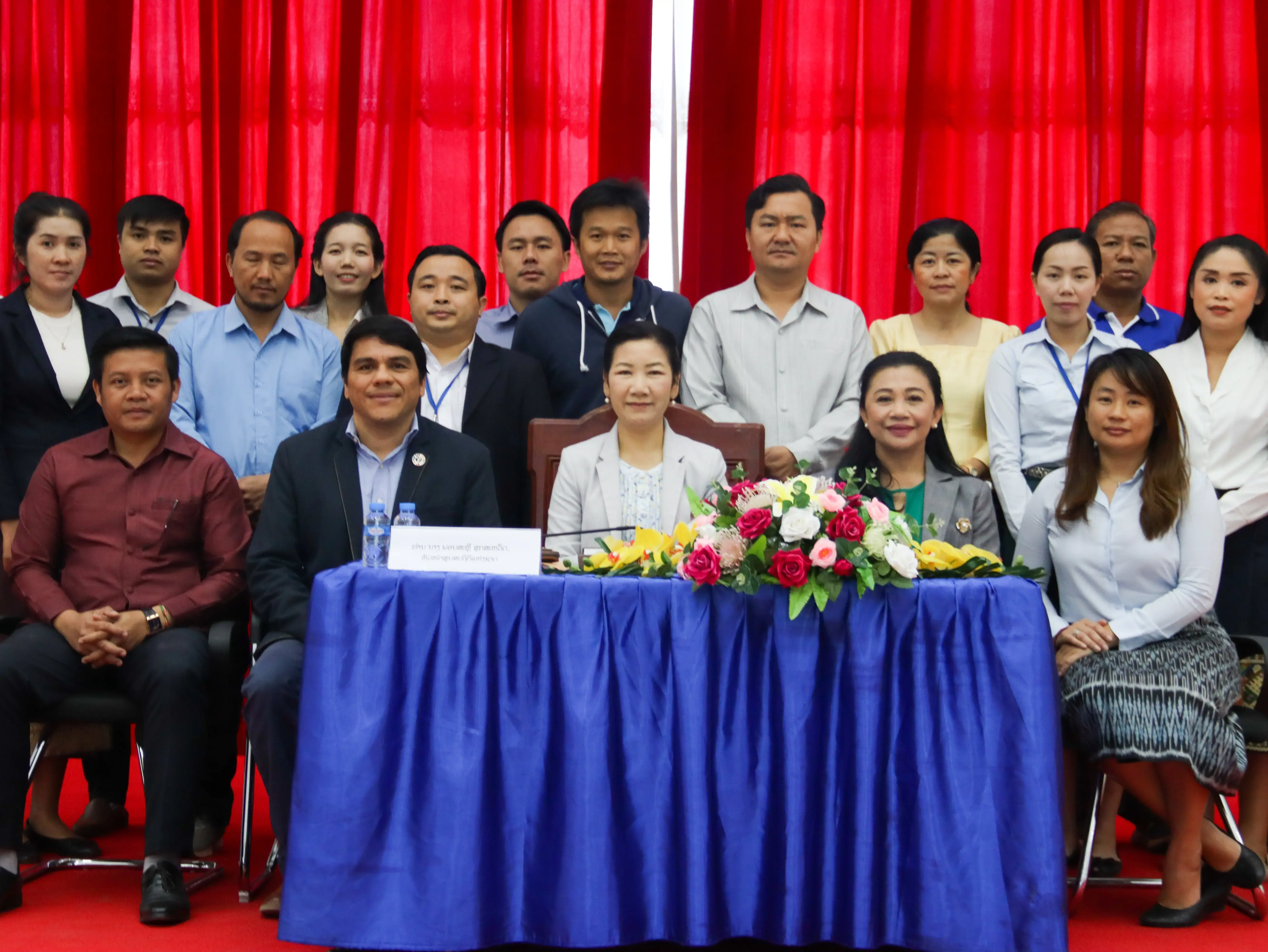 Towards better inclusion of People with Disability rights in Lao PDR