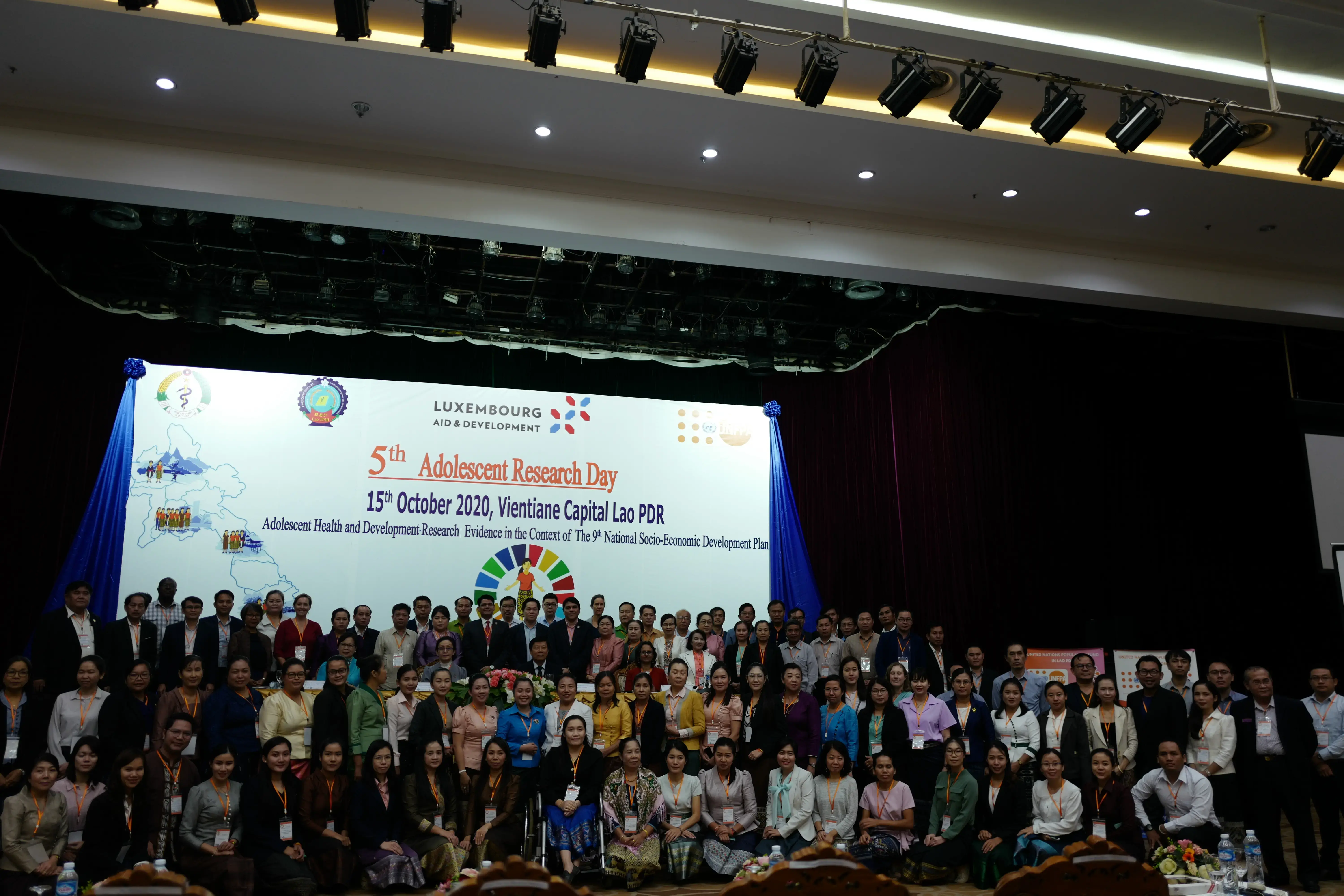 Research evidence on adolescent health and development presented in the fifth annual adolescent research forum 