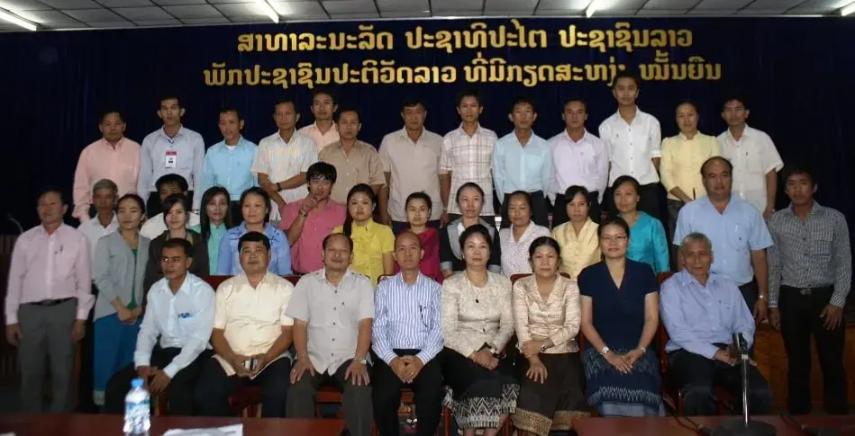 Field data collection of Lao Social Indicator Survey started