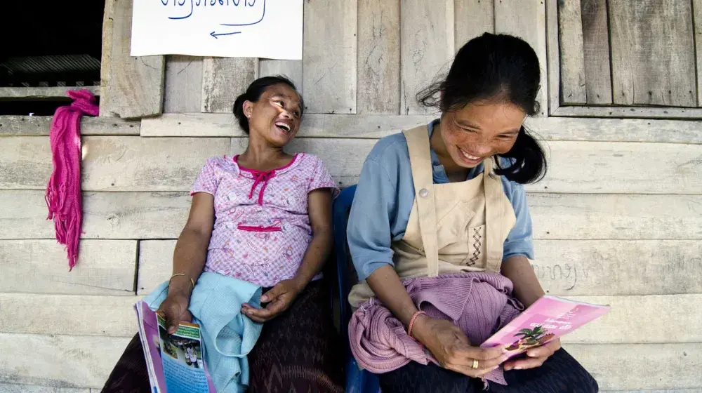 The time has come to invest in women to accelerate progress in Lao PDR