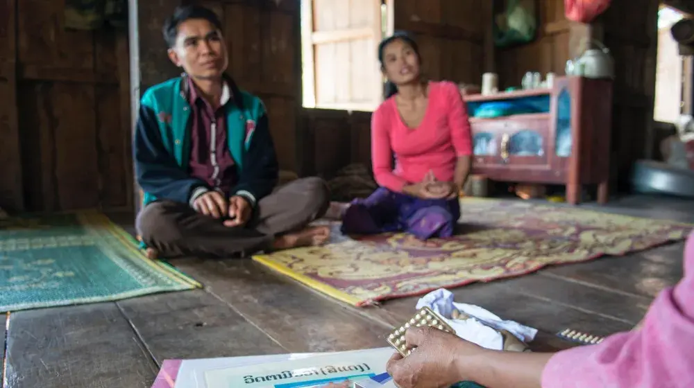 Family Planning Is A Smart Investment For The Lao PDR’s Bright Future