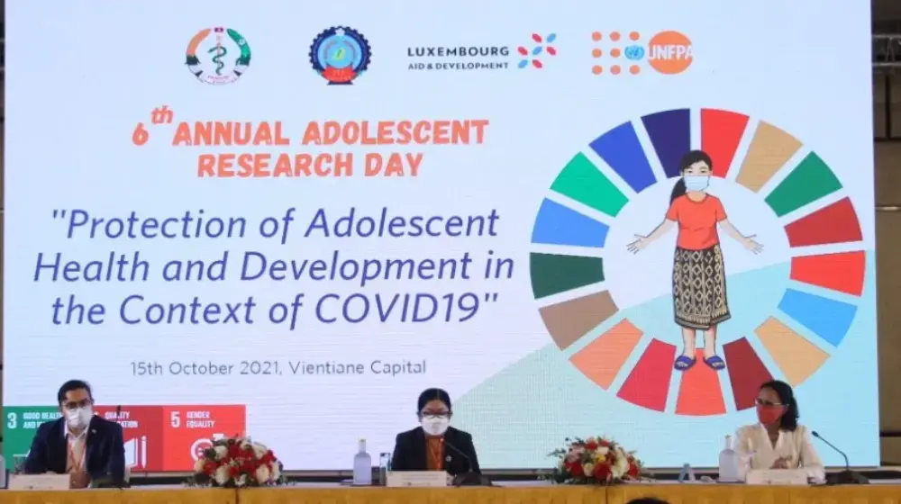 COVID-19 impact on adolescents at the heart of the discussions of the sixth Adolescent Research Day