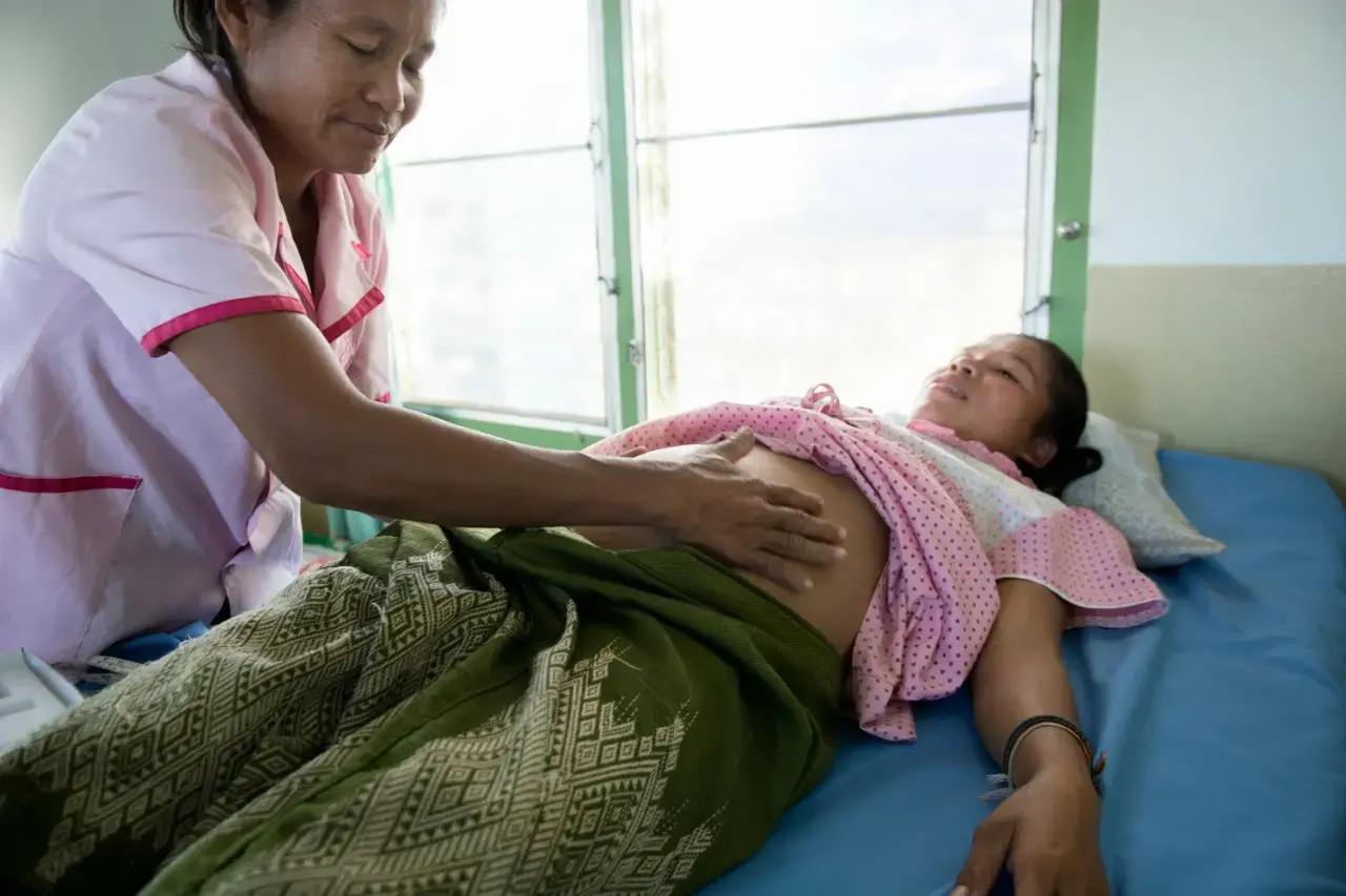 Lao PDR Needs qualified Midwives More Than Ever to Keep Women alive and healthy