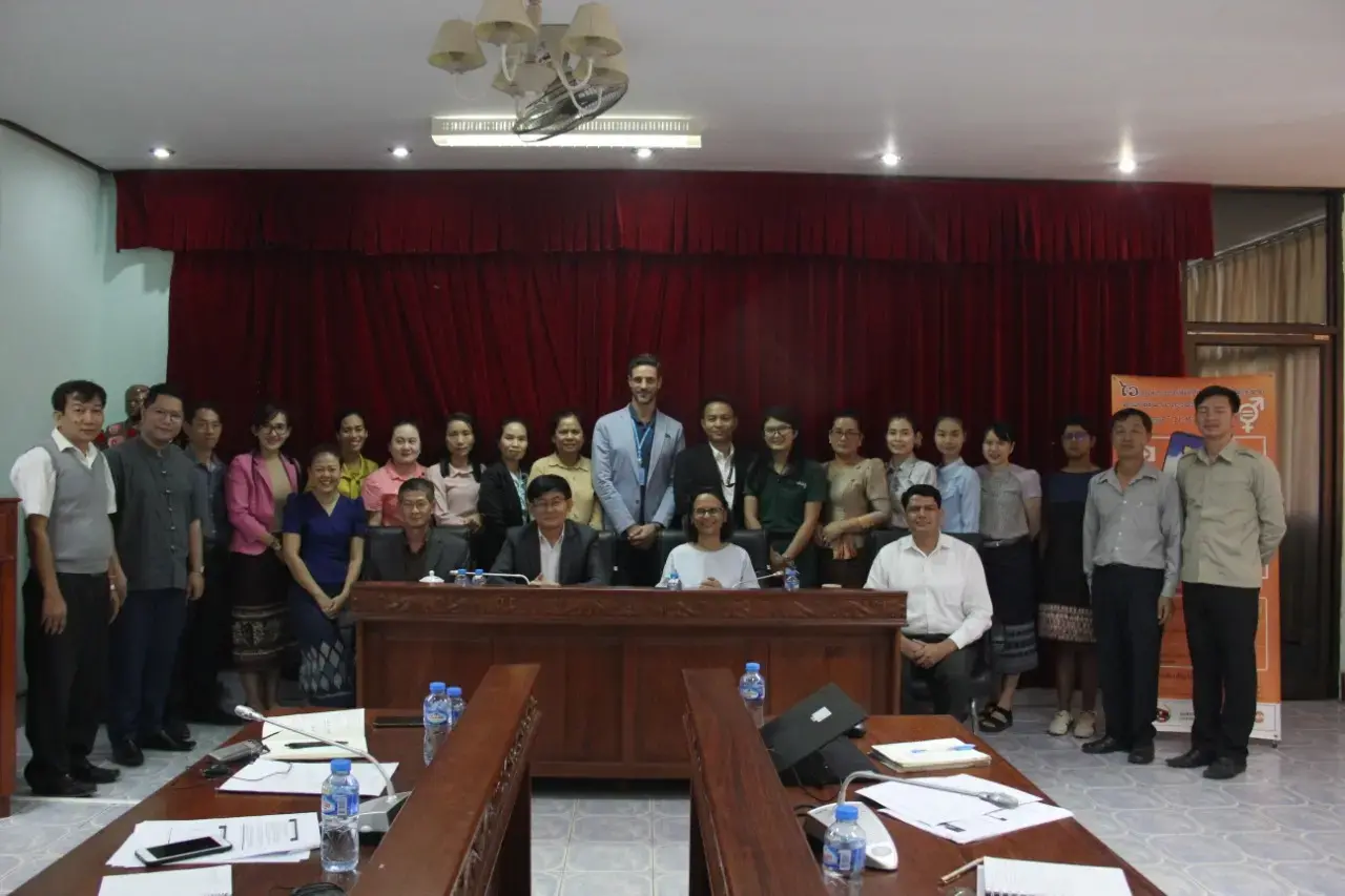 Monitoring the progress toward universal access for comprehensive sexuality education in Lao PDR