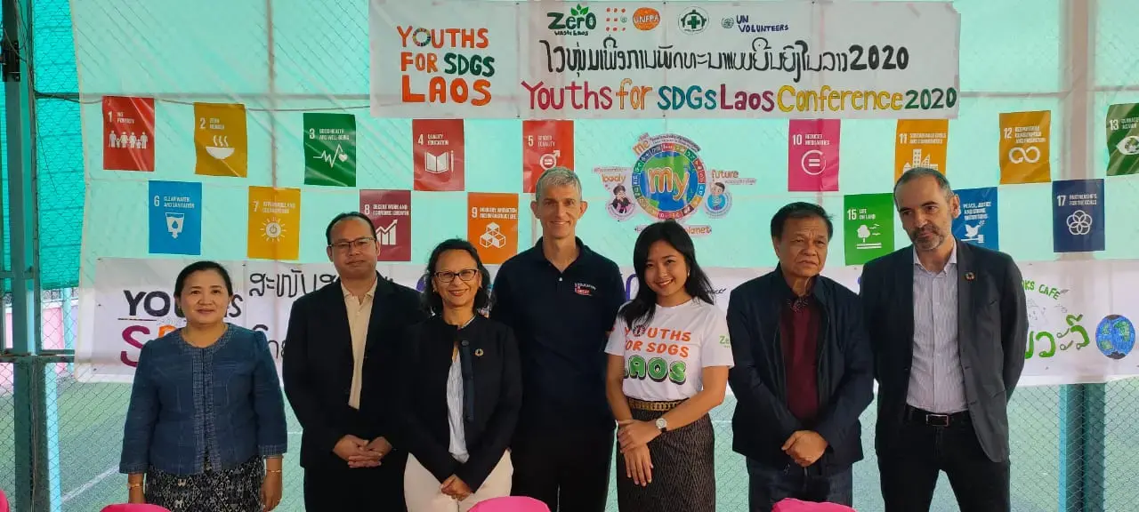 Youths for SDGs: a generation engaged for a better future