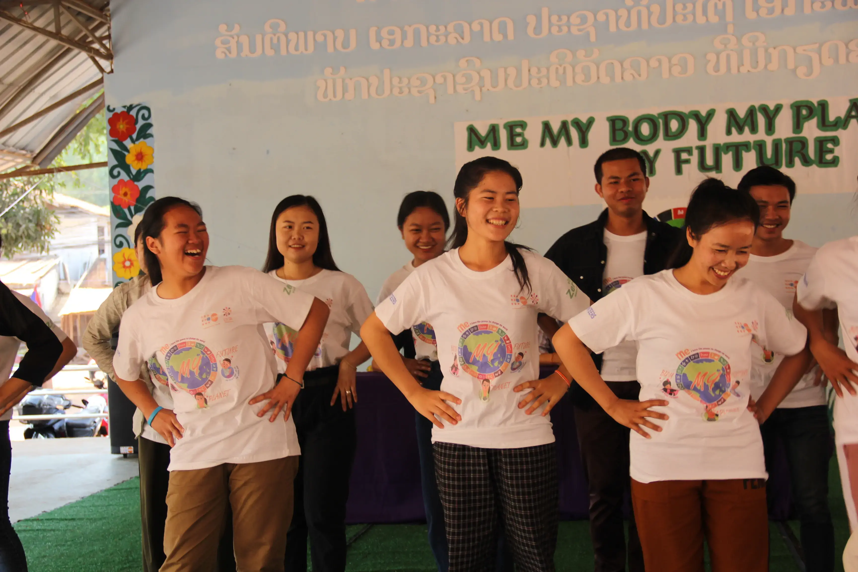 Enhance Human Capital and Social Investments for Demographic Dividend in Lao PDR