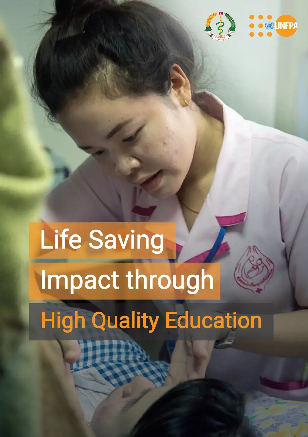 Life Saving Impact through High Quality Education