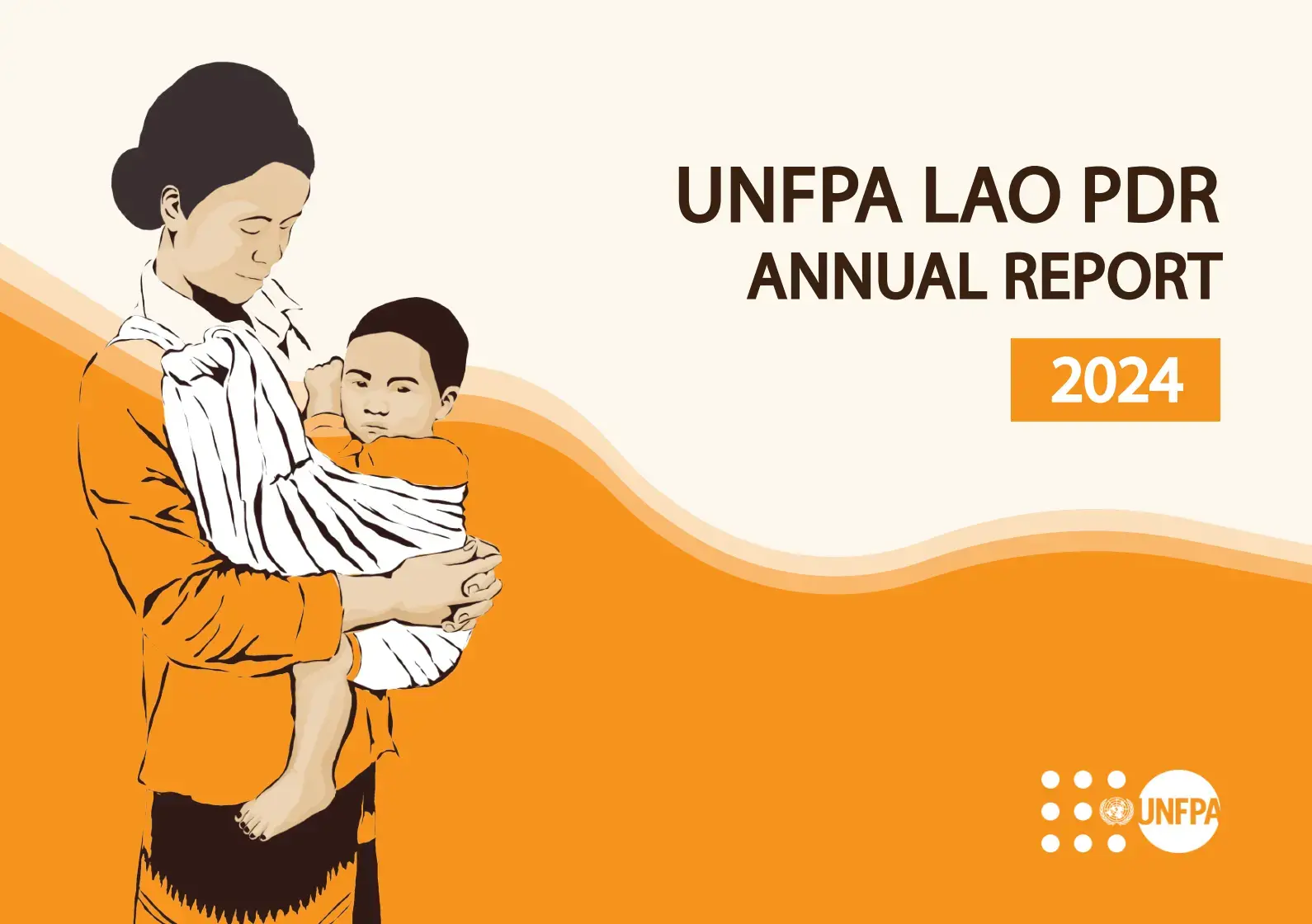 UNFPA LAO PDR ANNUAL REPORT 2024