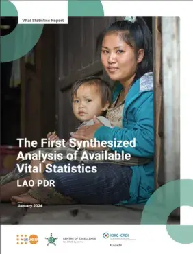 The First Synthesized Analysis of Available Vital Statistics in Lao PDR