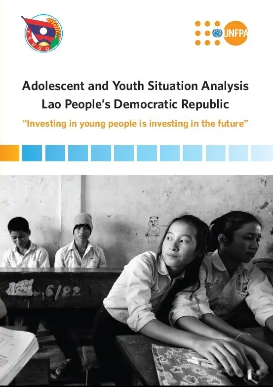 Adolescent and Youth Situation Analysis