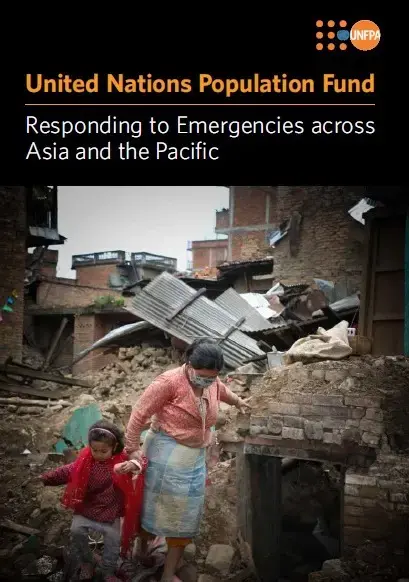 Responding to Emergencies across Asia and the Pacific