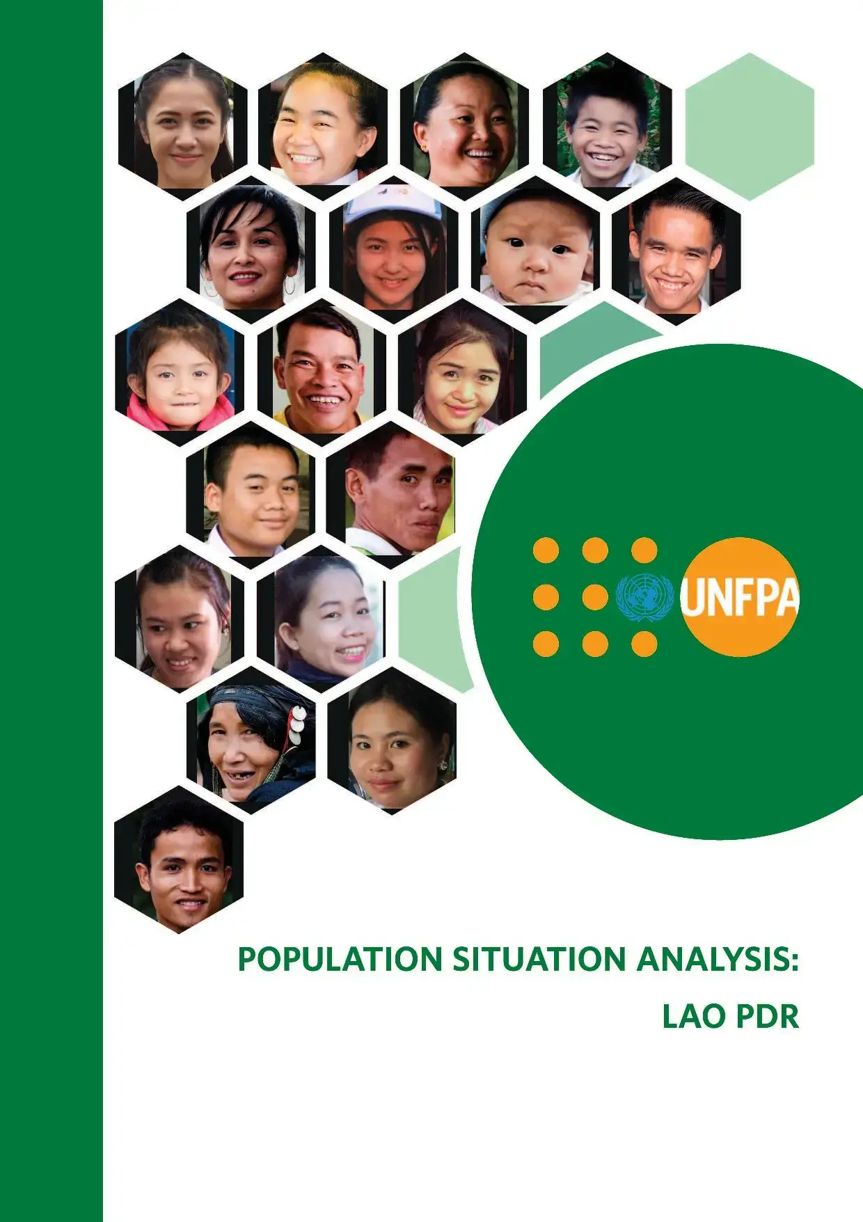 POPULATION SITUATION ANALYSIS IN LAO PDR