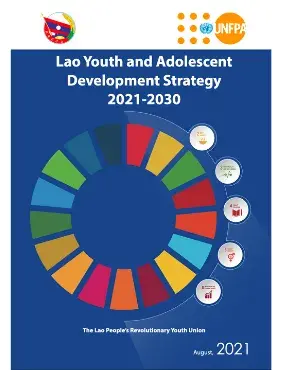 Lao Youth and Adolescent Development Strategy 2021-2030