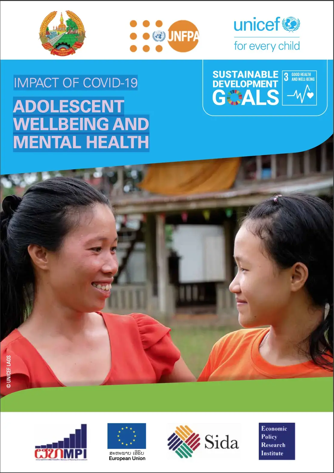 IMPACT OF COVID-19 ADOLESCENT WELLBEING AND MENTAL HEALTH