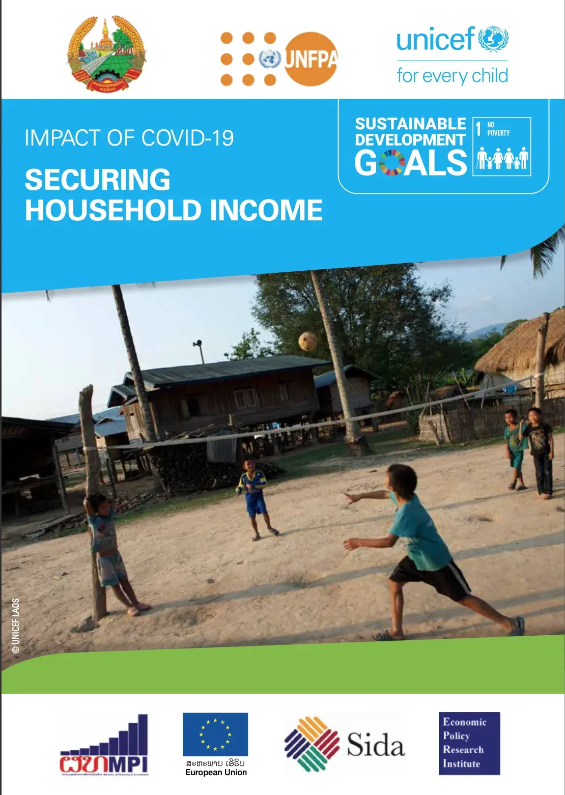 IMPACT OF COVID-19 SECURING HOUSEHOLD INCOME