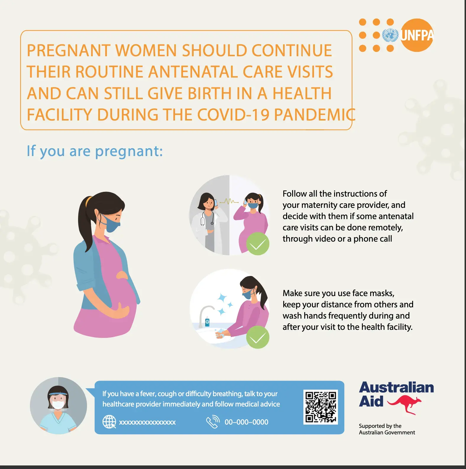 Maternal Health and Covid-19 Response Section2